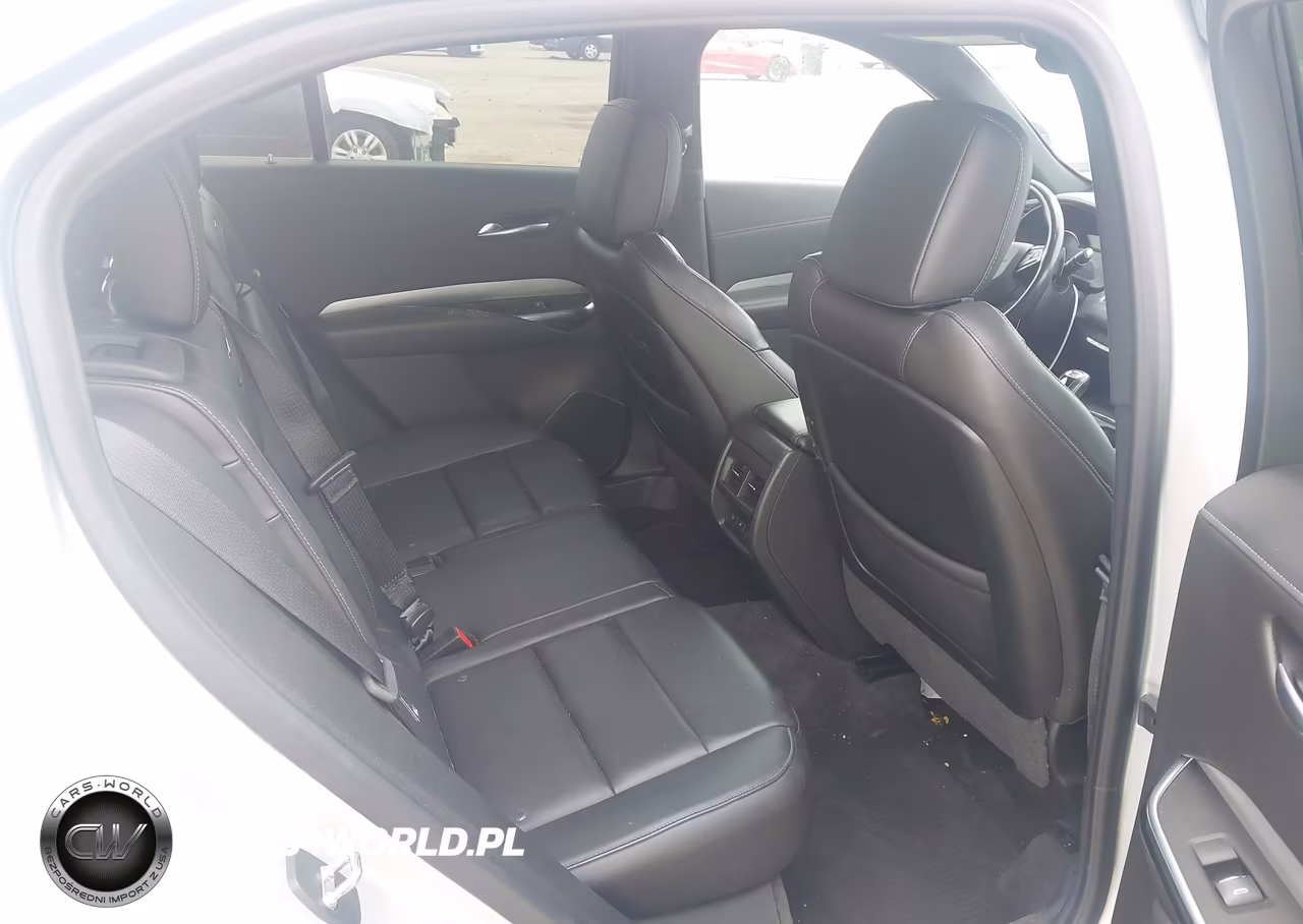 2019 Cadillac Xt4 Premium Luxury VIN:1GYFZCR48KF192821 - 8