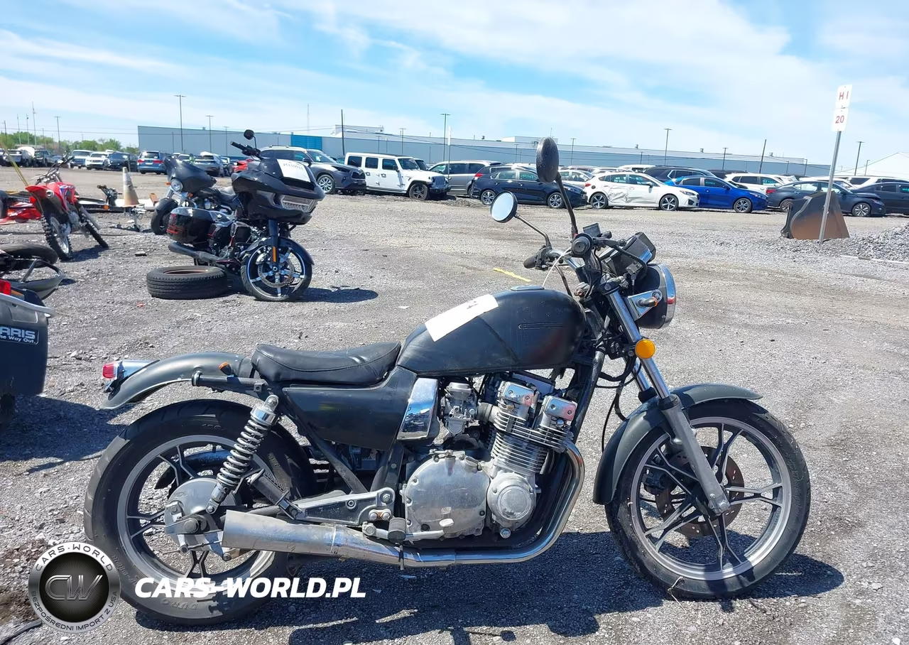 1982 Suzuki Gs750 T VIN:JS1GR73A0C2105559 - 12