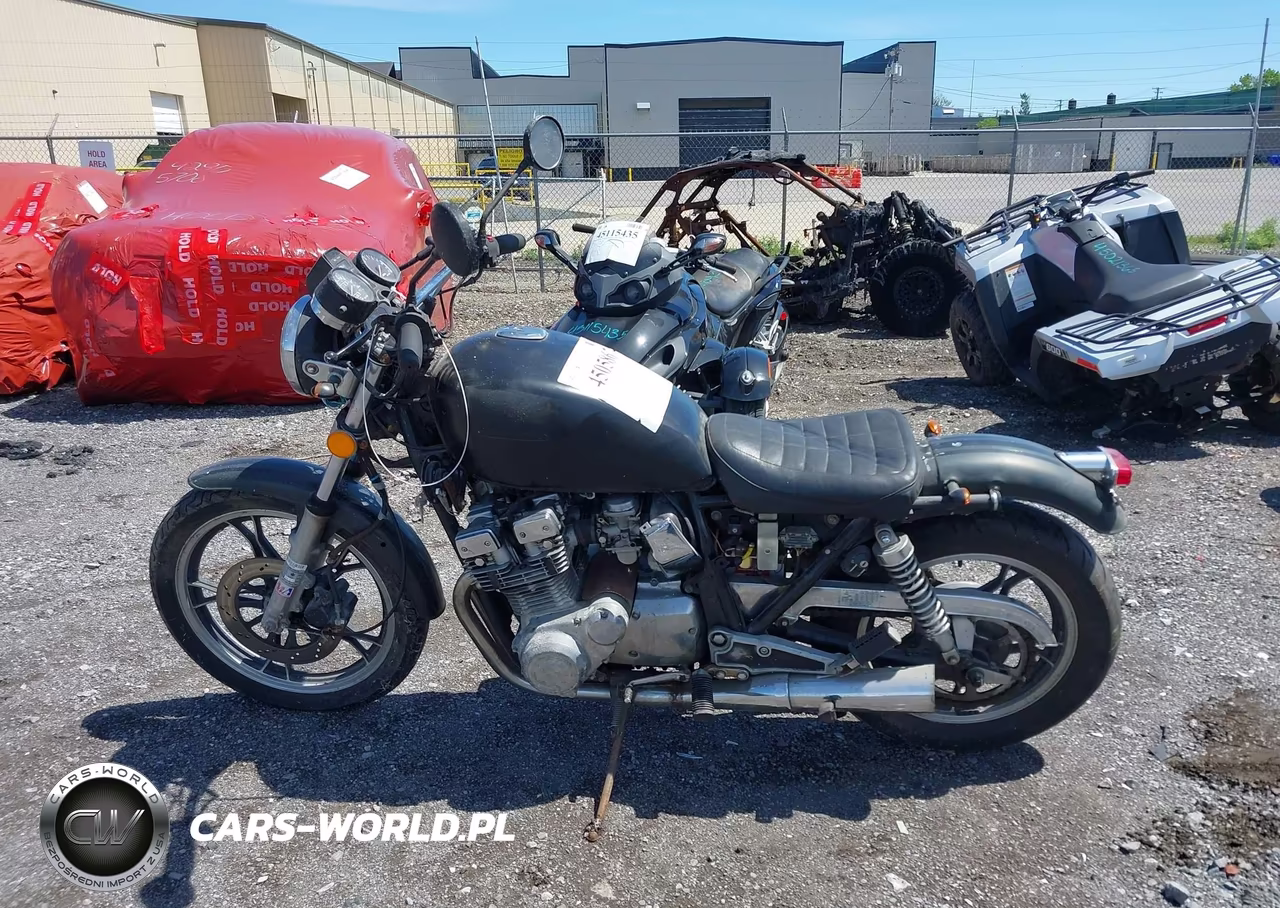 1982 Suzuki Gs750 T VIN:JS1GR73A0C2105559 - 13