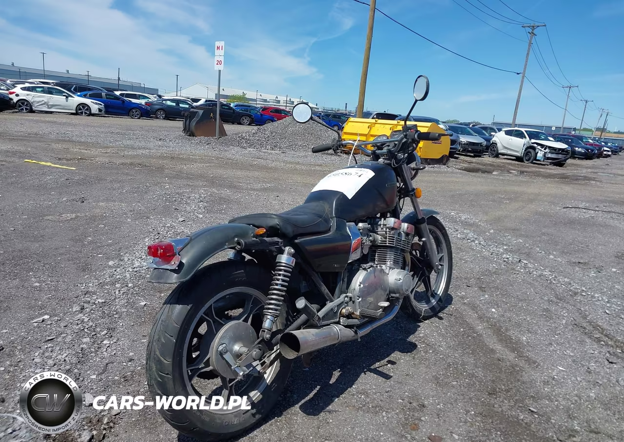 1982 Suzuki Gs750 T VIN:JS1GR73A0C2105559 - 4