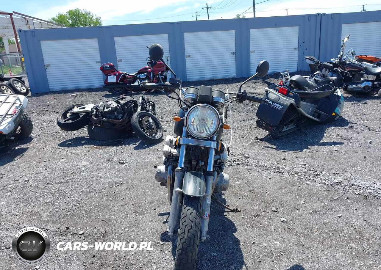 1982 Suzuki Gs750 T VIN:JS1GR73A0C2105559 - 5