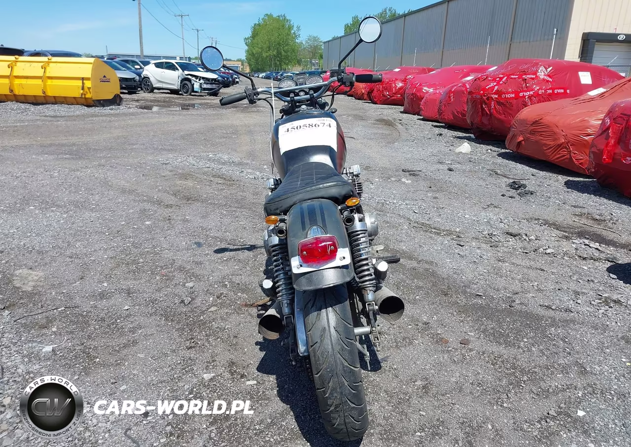 1982 Suzuki Gs750 T VIN:JS1GR73A0C2105559 - 6