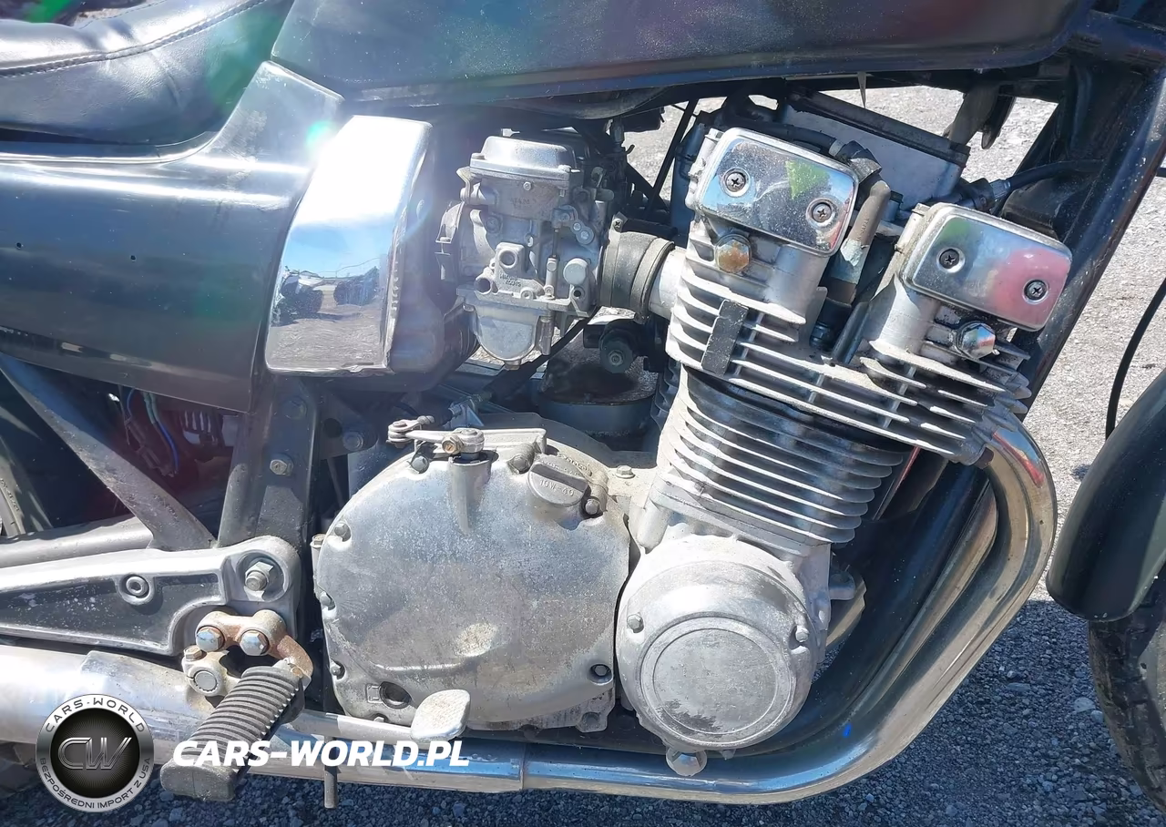 1982 Suzuki Gs750 T VIN:JS1GR73A0C2105559 - 8