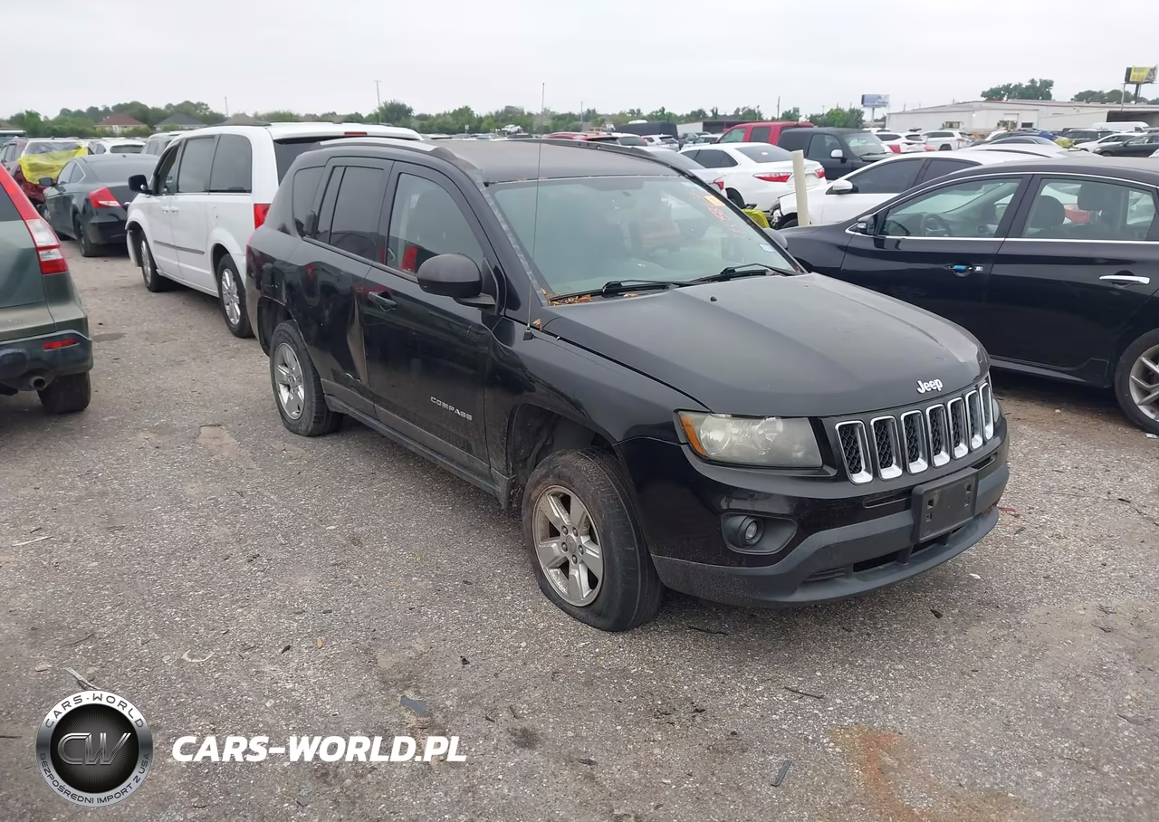 2014 Jeep Compass Sport