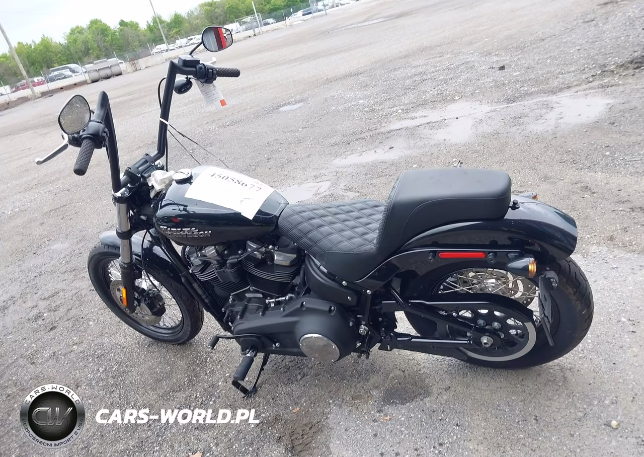 2019 Harley-Davidson Fxbb VIN:1HD1YJJ22KB065280 - 12