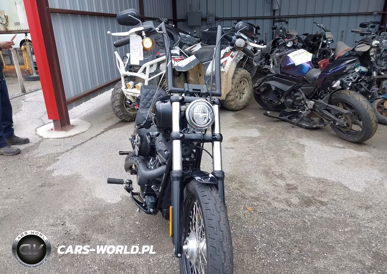 2019 Harley-Davidson Fxbb VIN:1HD1YJJ22KB065280 - 5