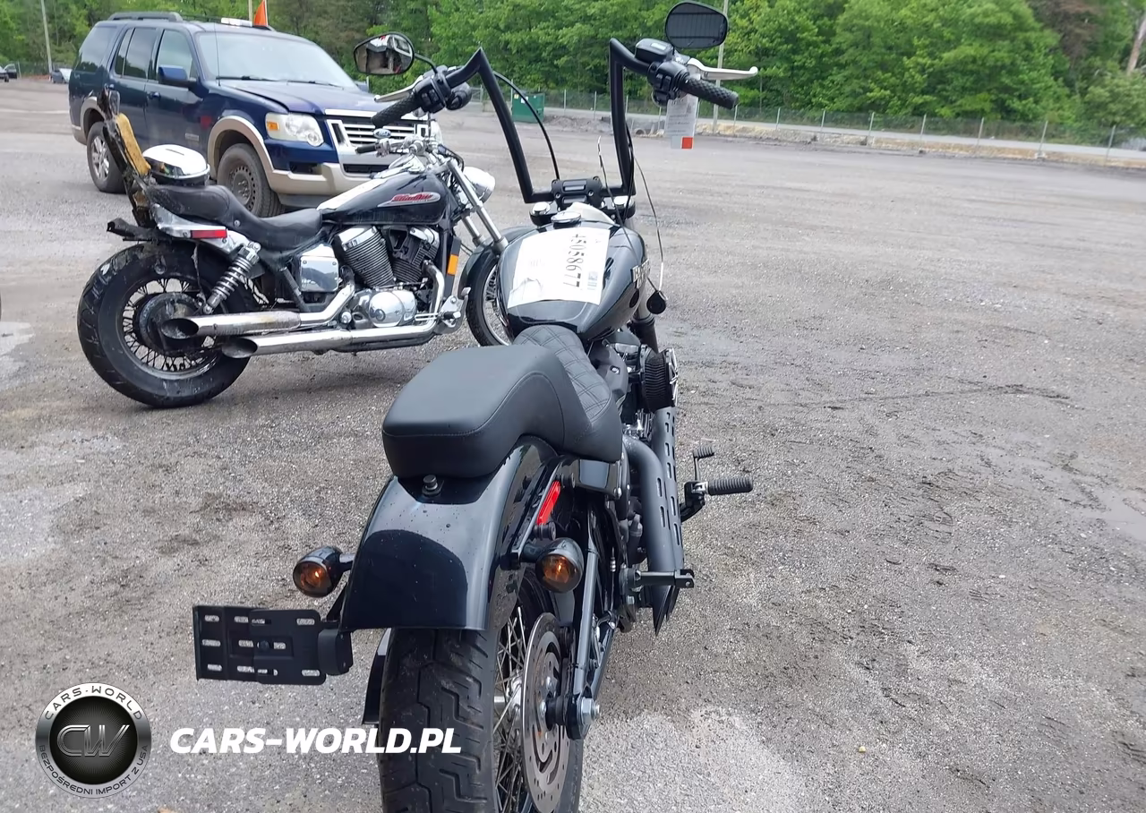 2019 Harley-Davidson Fxbb VIN:1HD1YJJ22KB065280 - 6