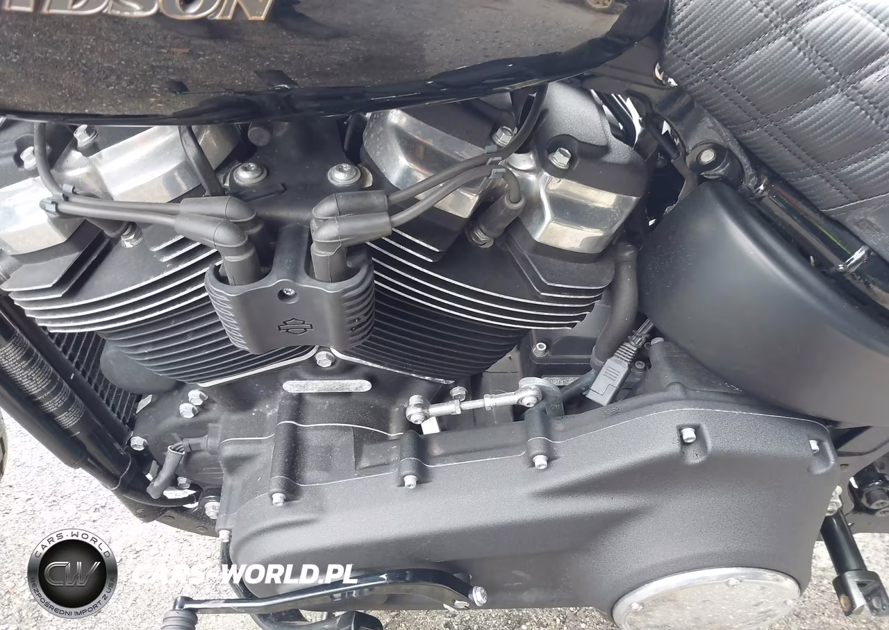 2019 Harley-Davidson Fxbb VIN:1HD1YJJ22KB065280 - 9