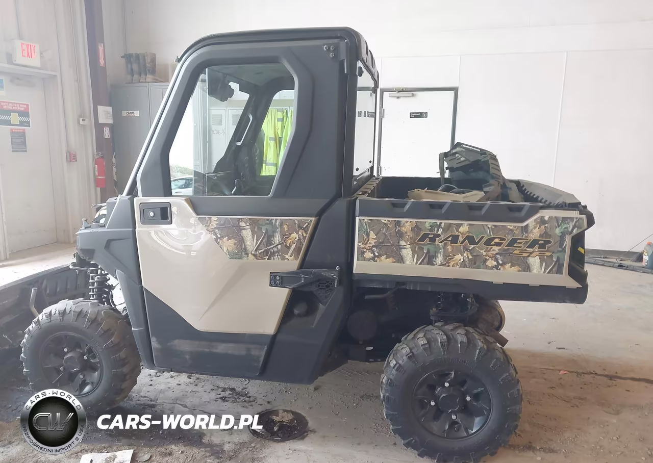 2025 Polaris Ranger Sp 570 Northstar Edition VIN:3NSMAU572SE086674 - 13