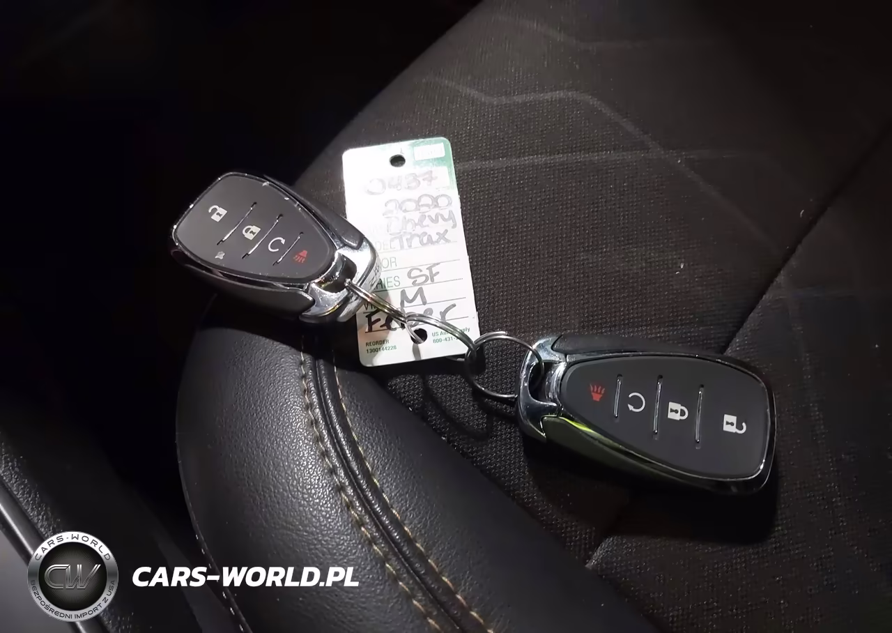 2020 Chevrolet Trax Fwd Lt VIN:3GNCJLSB7LL326645 - 11