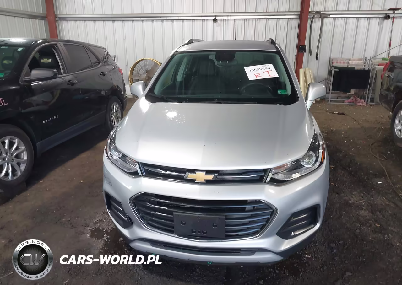 2020 Chevrolet Trax Fwd Lt VIN:3GNCJLSB7LL326645 - 12