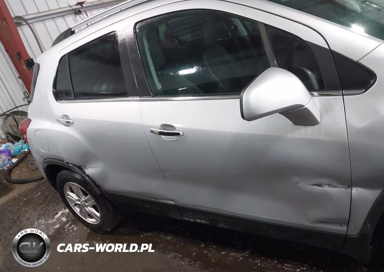 2020 Chevrolet Trax Fwd Lt VIN:3GNCJLSB7LL326645 - 13