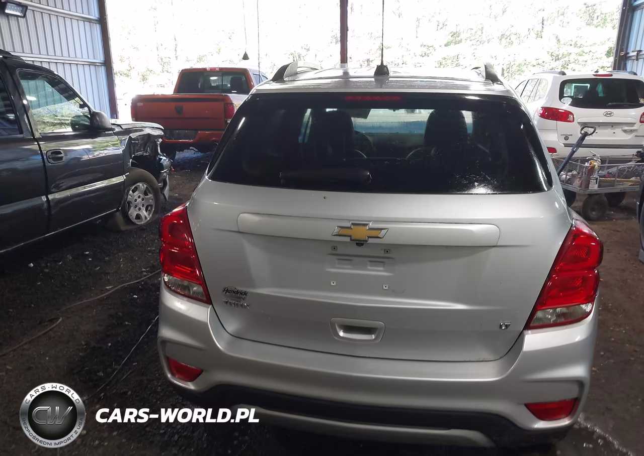 2020 Chevrolet Trax Fwd Lt VIN:3GNCJLSB7LL326645 - 16