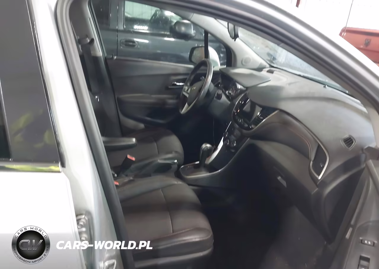 2020 Chevrolet Trax Fwd Lt VIN:3GNCJLSB7LL326645 - 5