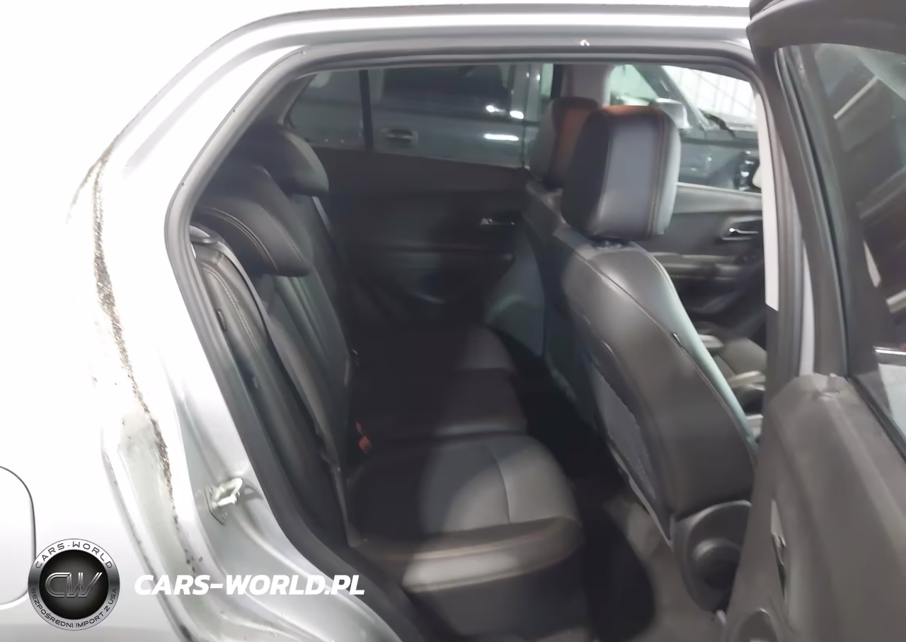 2020 Chevrolet Trax Fwd Lt VIN:3GNCJLSB7LL326645 - 8