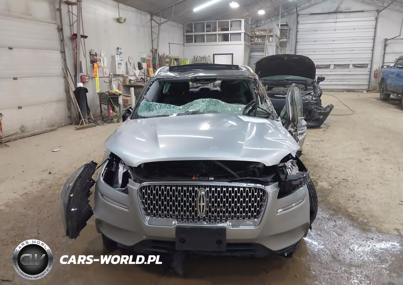 2021 Lincoln Corsair Standard VIN:5LMCJ1D94MUL21250 - 12
