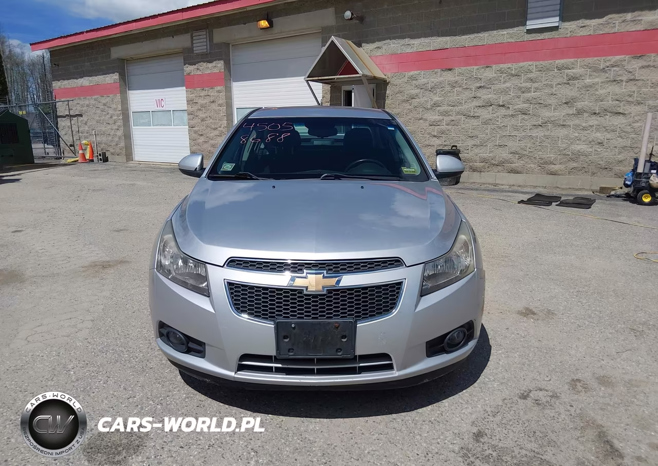 2012 Chevrolet Cruze Eco VIN:1G1PJ5SC3C7103563 - 13
