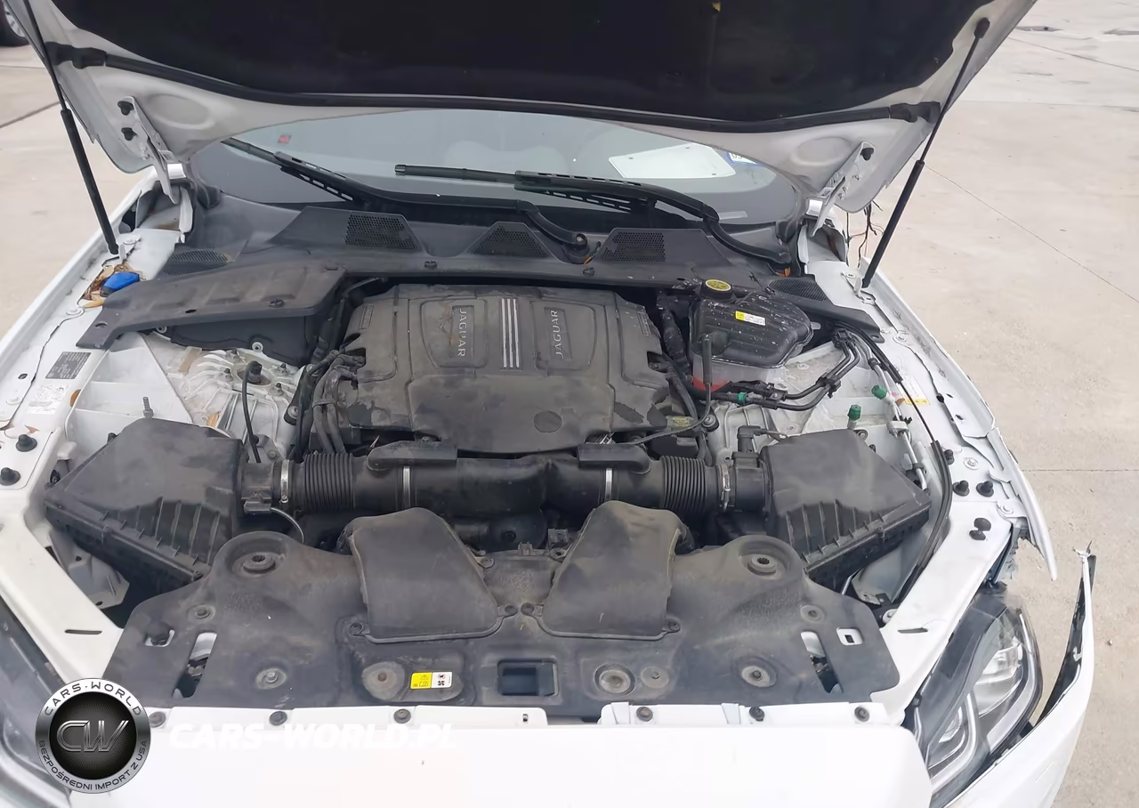 2019 Jaguar Xj Xj50 V6-Xjl Portfolio VIN:SAJWA2G7XK8W21645 - 10