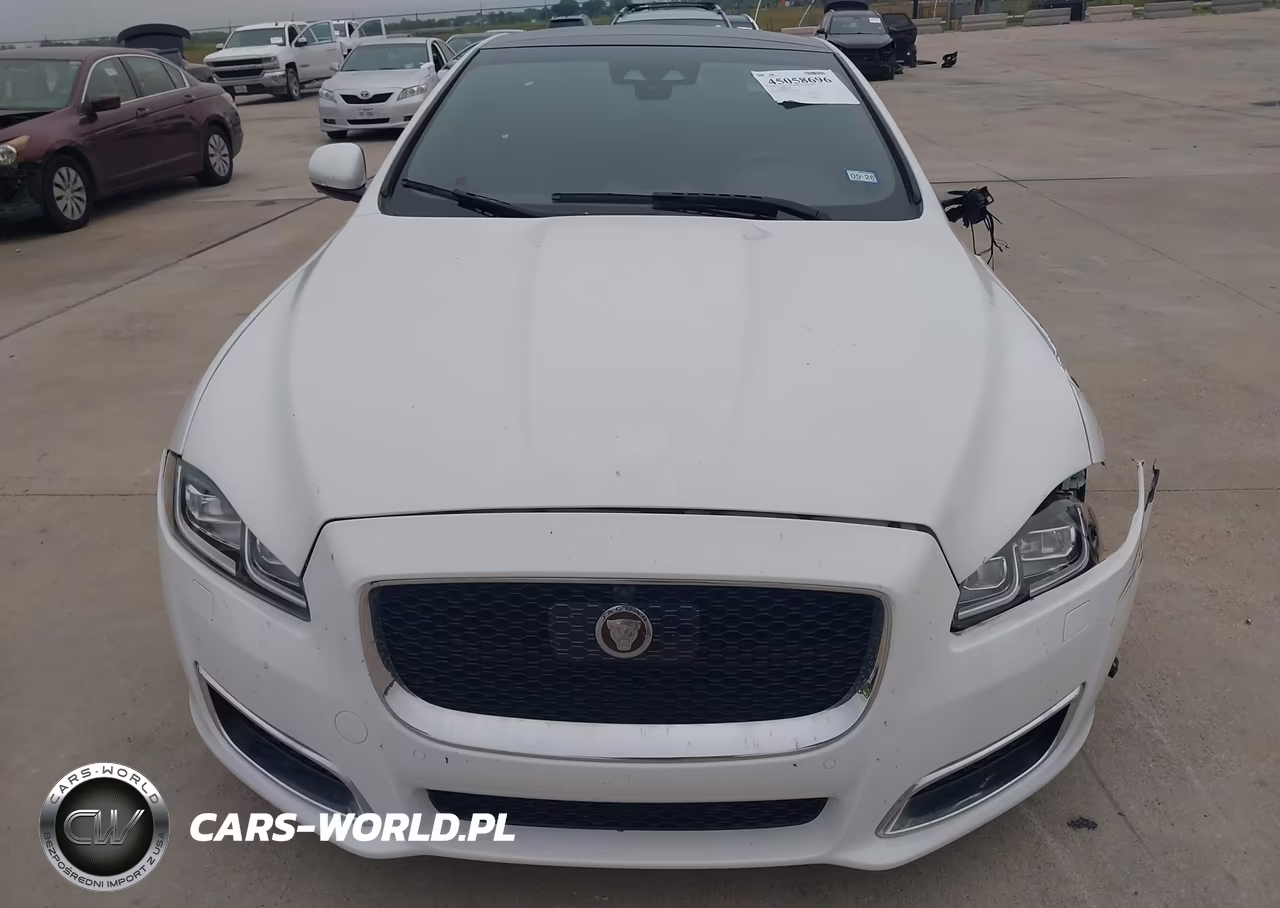 2019 Jaguar Xj Xj50 V6-Xjl Portfolio VIN:SAJWA2G7XK8W21645 - 12
