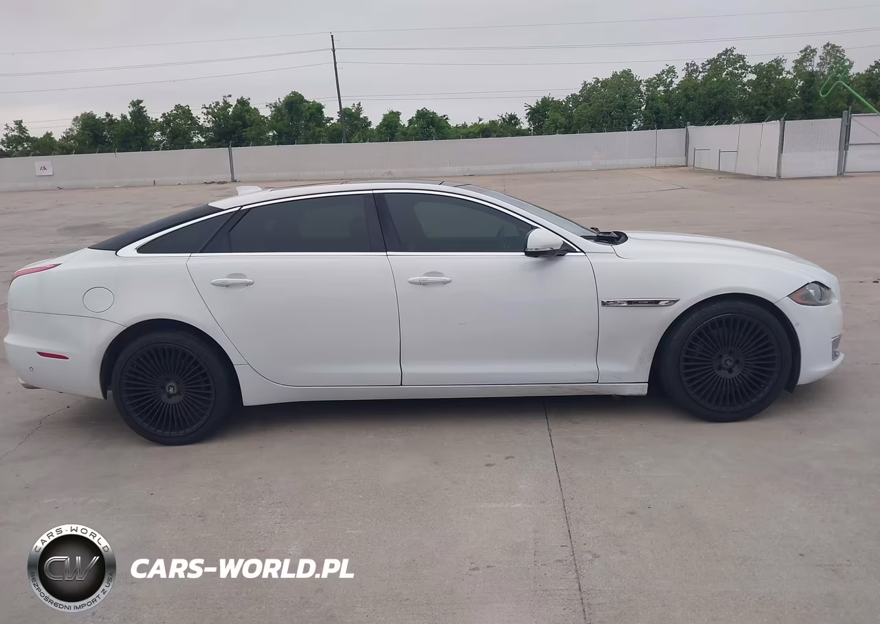 2019 Jaguar Xj Xj50 V6-Xjl Portfolio VIN:SAJWA2G7XK8W21645 - 13