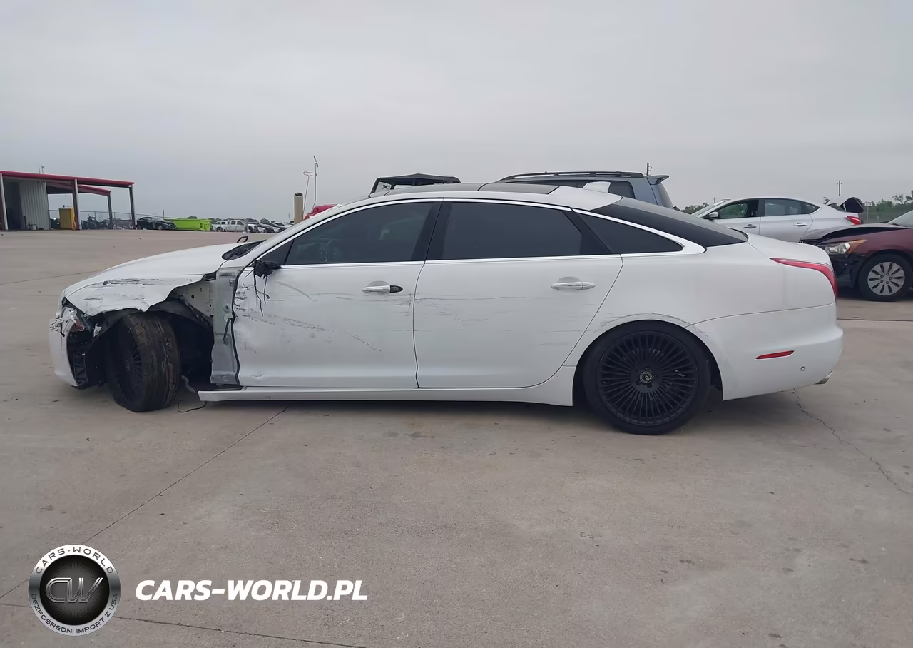 2019 Jaguar Xj Xj50 V6-Xjl Portfolio VIN:SAJWA2G7XK8W21645 - 14