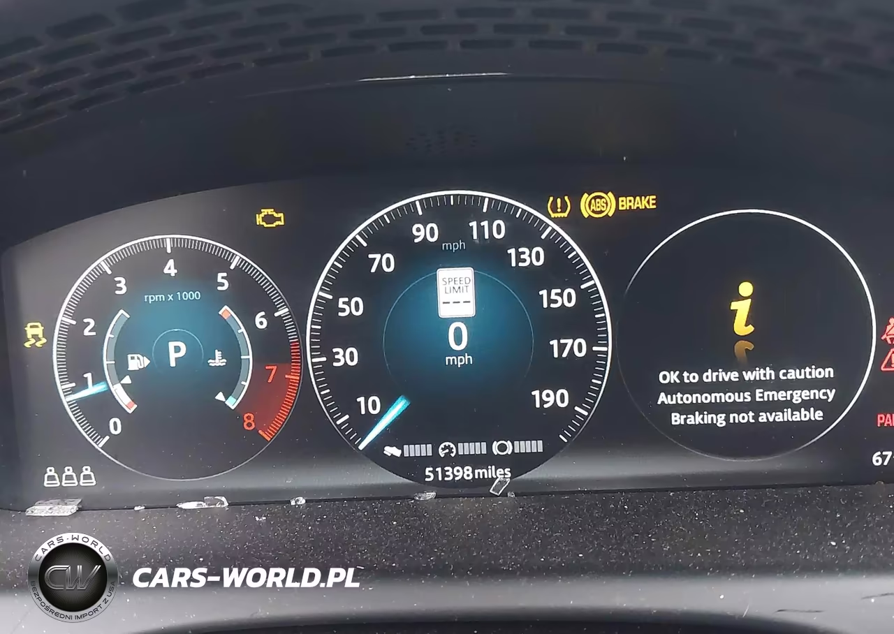 2019 Jaguar Xj Xj50 V6-Xjl Portfolio VIN:SAJWA2G7XK8W21645 - 15