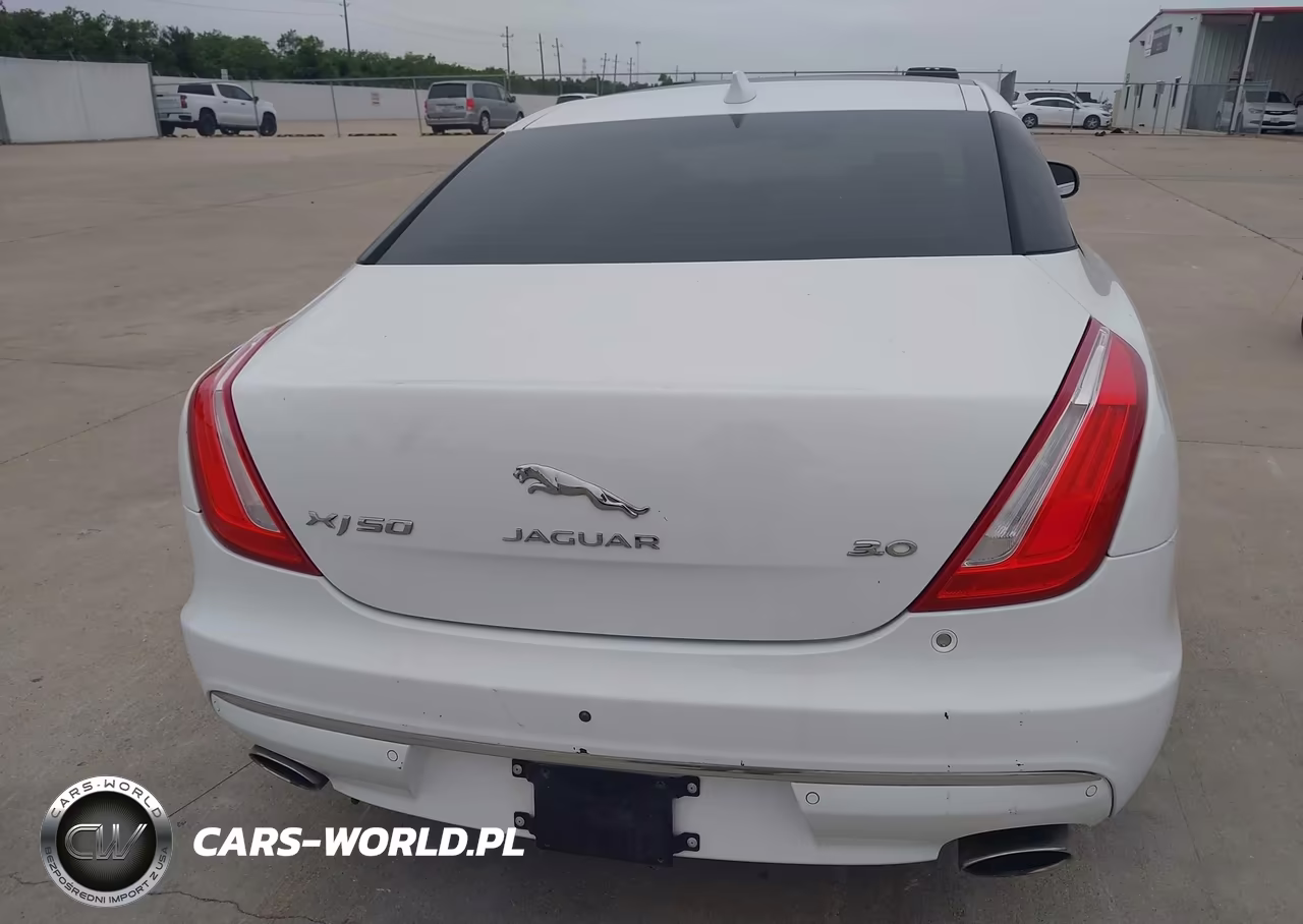 2019 Jaguar Xj Xj50 V6-Xjl Portfolio VIN:SAJWA2G7XK8W21645 - 16