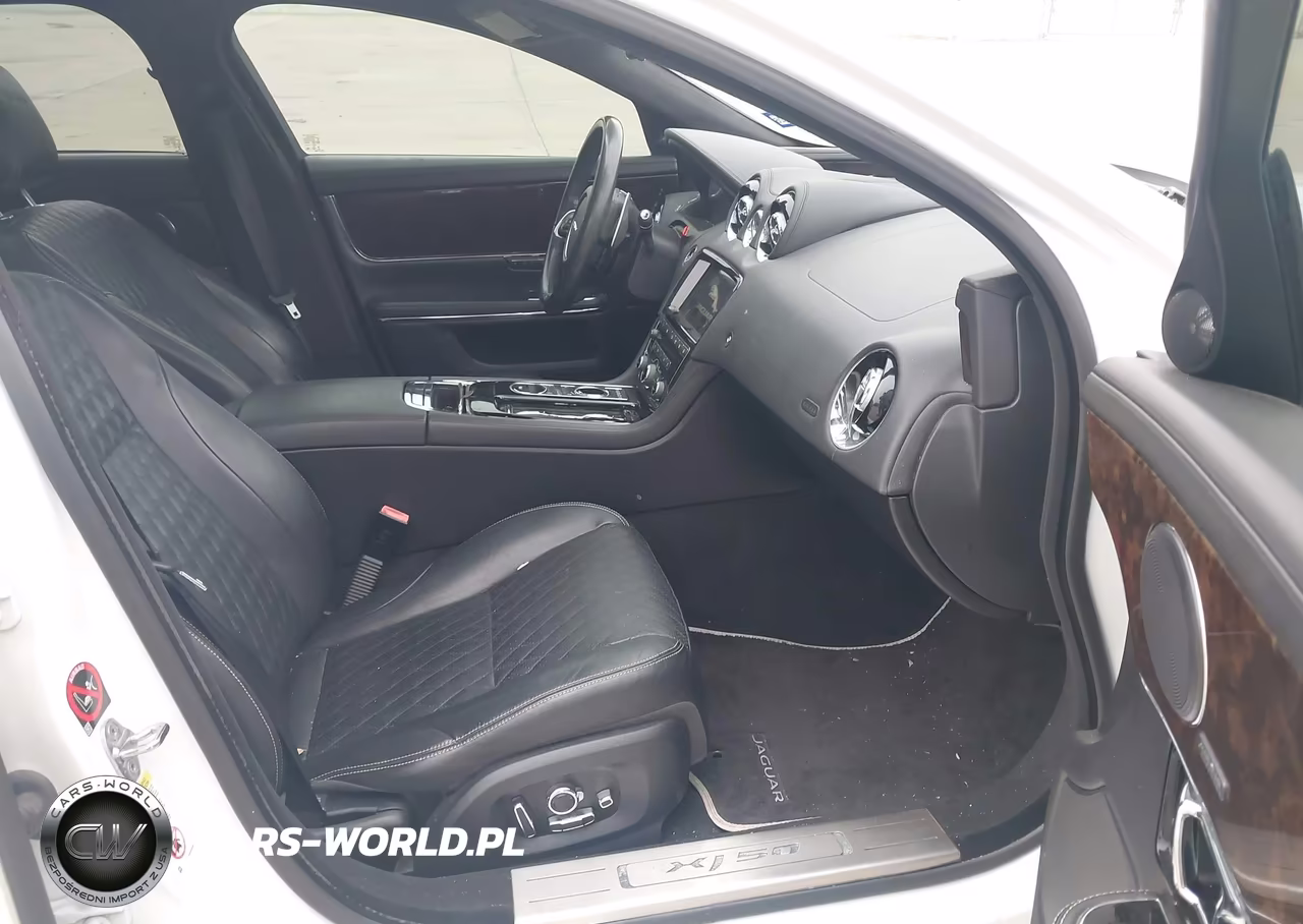 2019 Jaguar Xj Xj50 V6-Xjl Portfolio VIN:SAJWA2G7XK8W21645 - 5