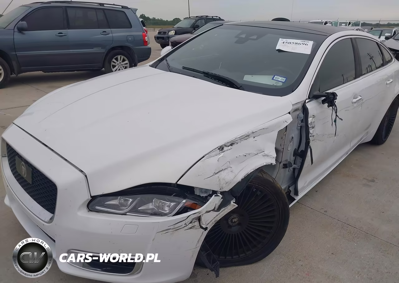 2019 Jaguar Xj Xj50 V6-Xjl Portfolio VIN:SAJWA2G7XK8W21645 - 6