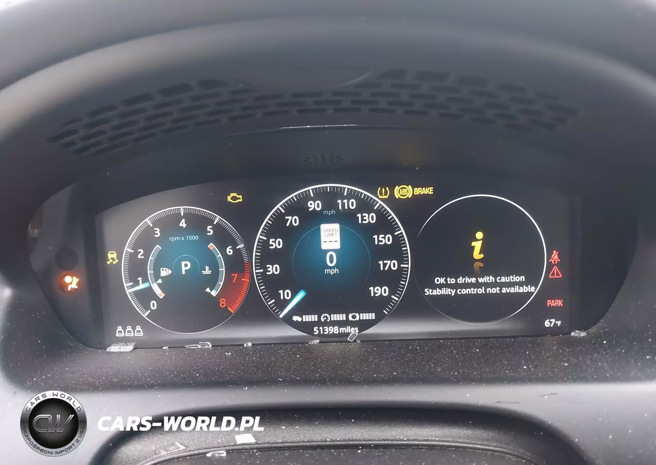 2019 Jaguar Xj Xj50 V6-Xjl Portfolio VIN:SAJWA2G7XK8W21645 - 7