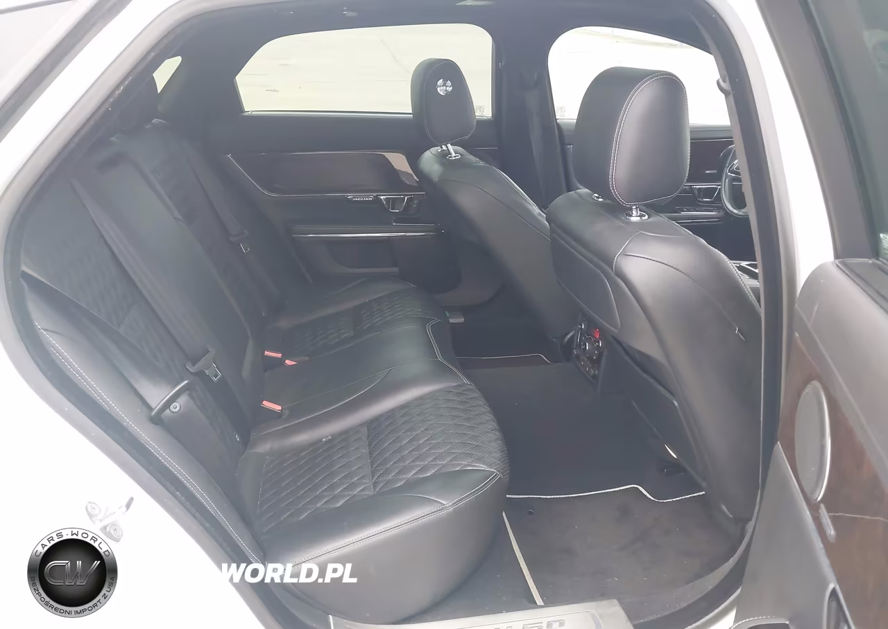 2019 Jaguar Xj Xj50 V6-Xjl Portfolio VIN:SAJWA2G7XK8W21645 - 8