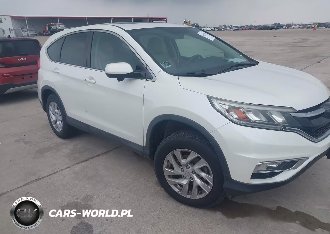 2016 Honda Cr-V Ex