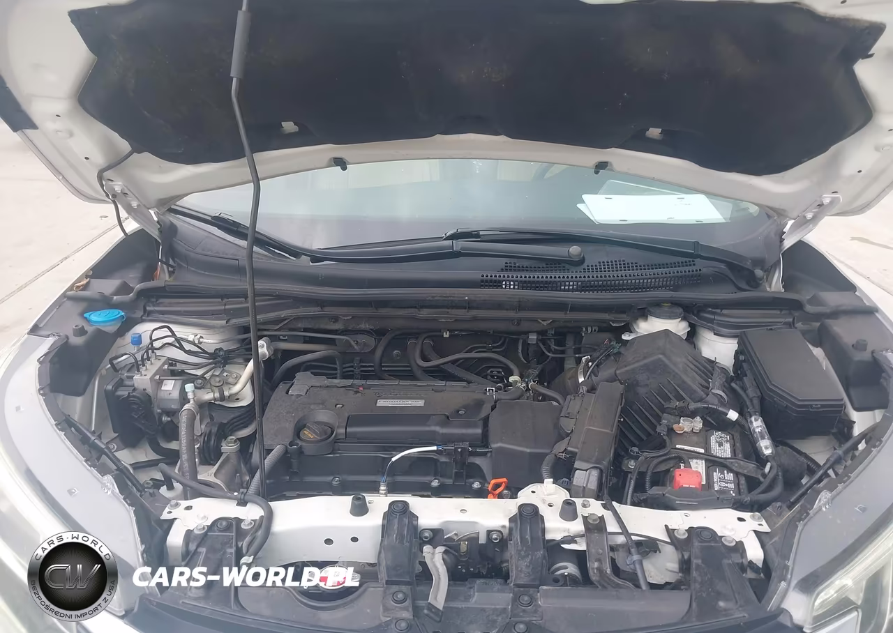 2016 Honda Cr-V Ex VIN:5J6RM4H50GL087422 - 10