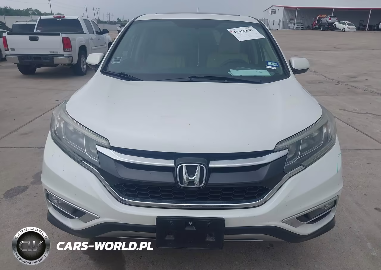 2016 Honda Cr-V Ex VIN:5J6RM4H50GL087422 - 12