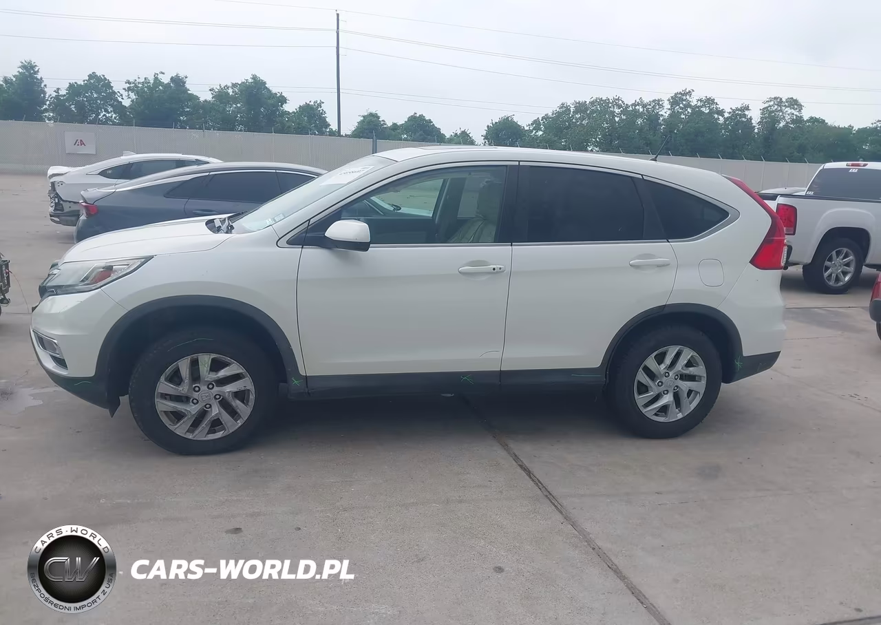 2016 Honda Cr-V Ex VIN:5J6RM4H50GL087422 - 14