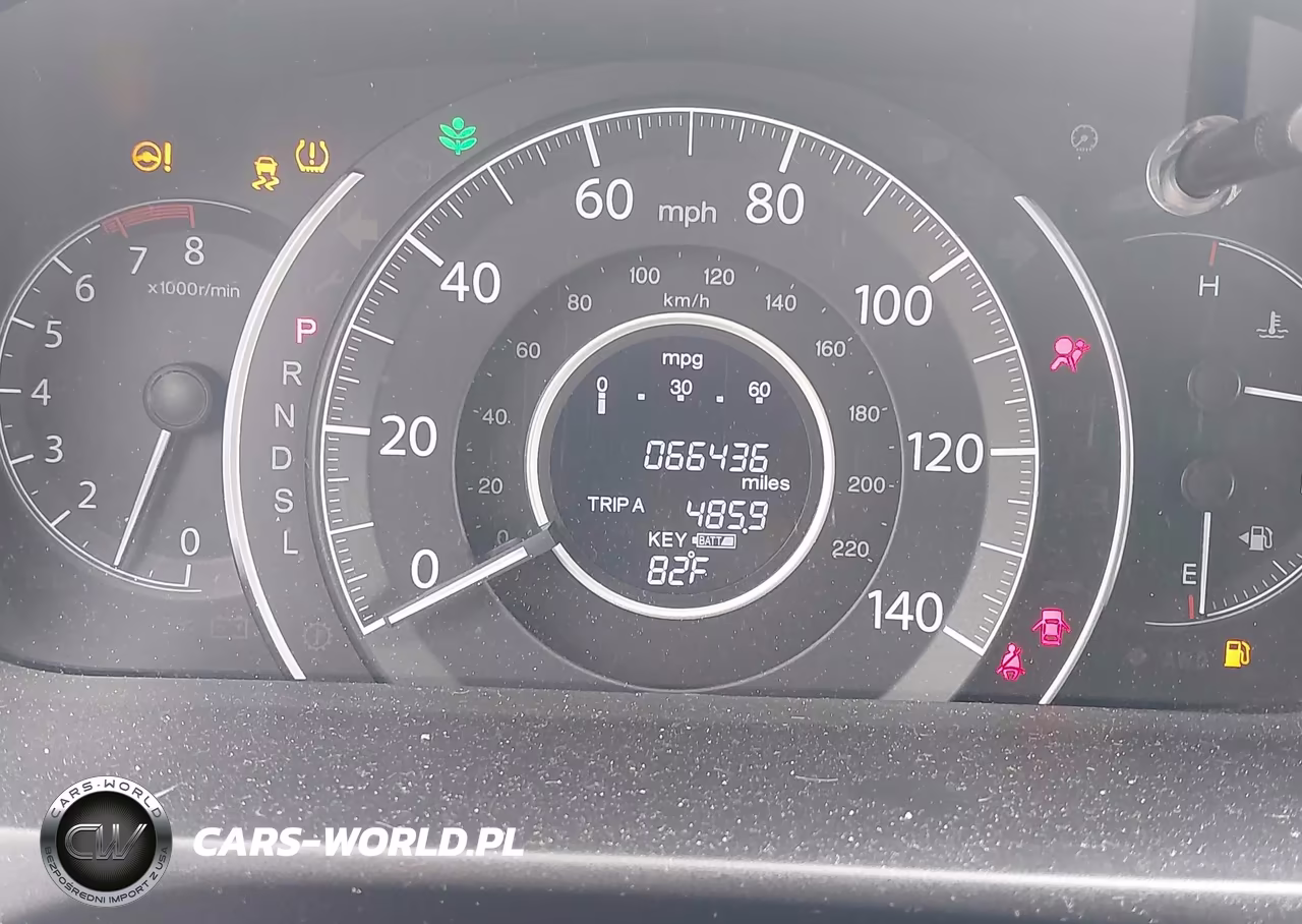 2016 Honda Cr-V Ex VIN:5J6RM4H50GL087422 - 15