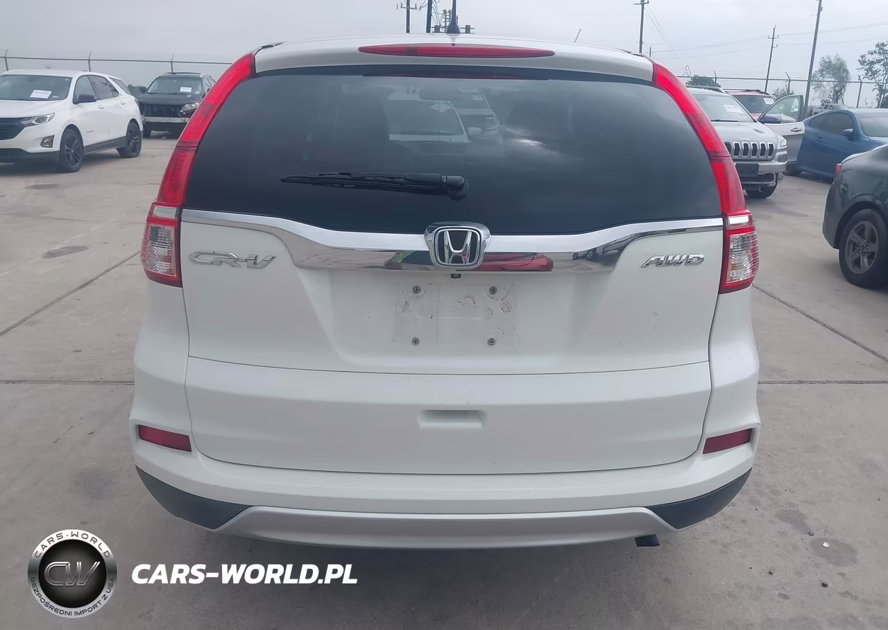 2016 Honda Cr-V Ex VIN:5J6RM4H50GL087422 - 16