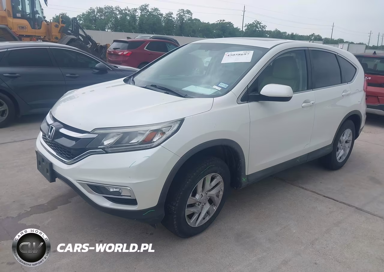 2016 Honda Cr-V Ex VIN:5J6RM4H50GL087422 - 2