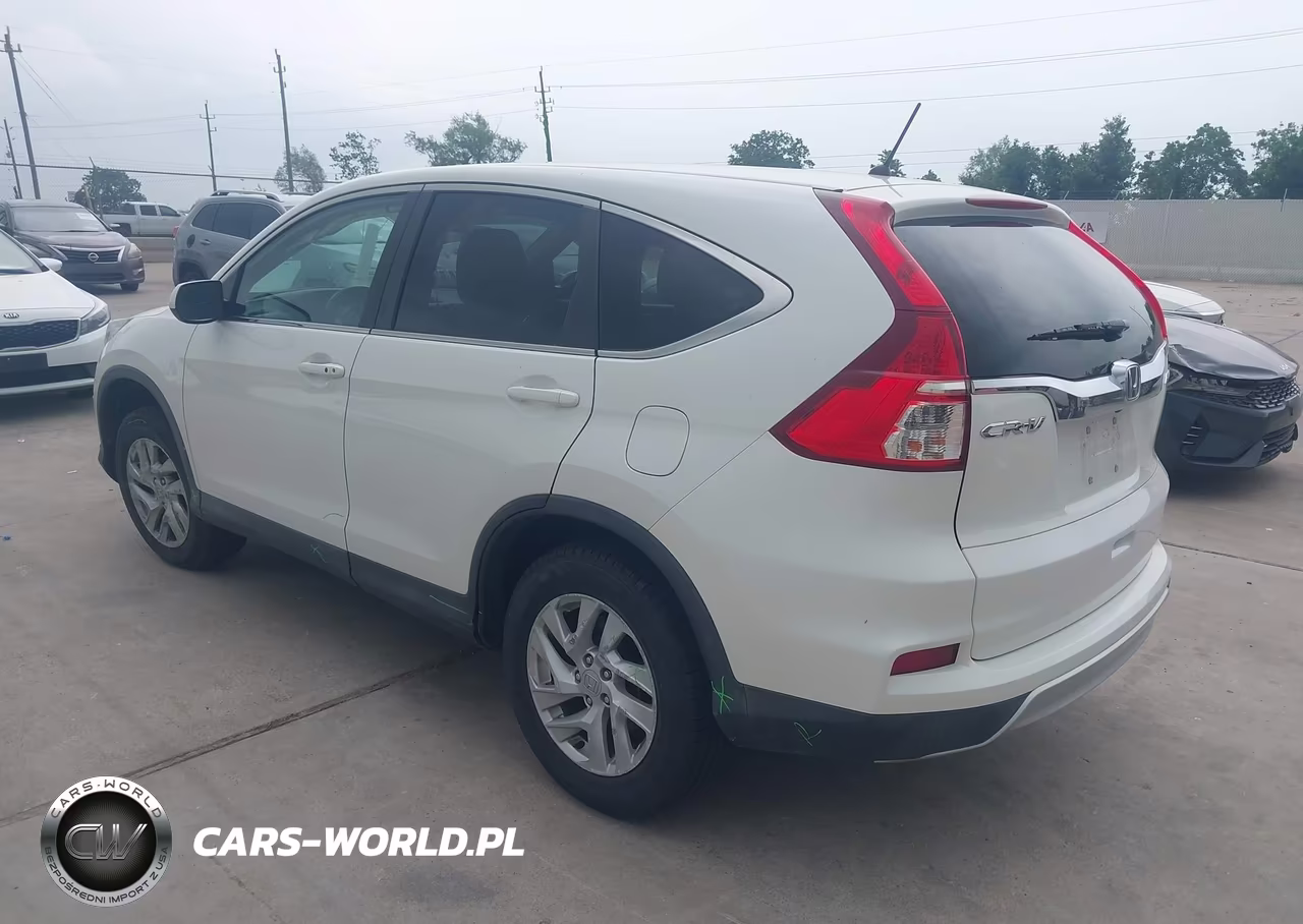 2016 Honda Cr-V Ex VIN:5J6RM4H50GL087422 - 3