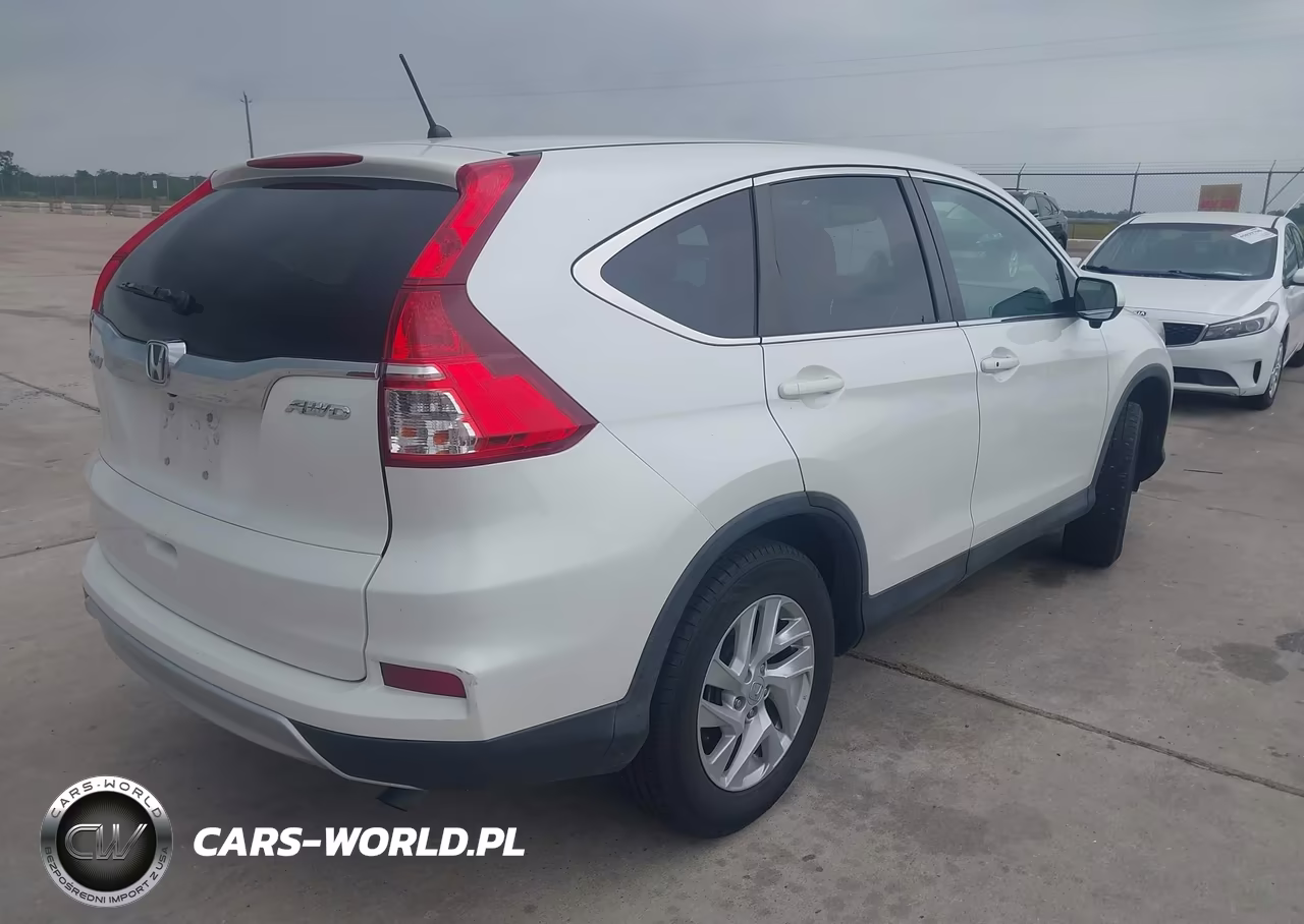 2016 Honda Cr-V Ex VIN:5J6RM4H50GL087422 - 4