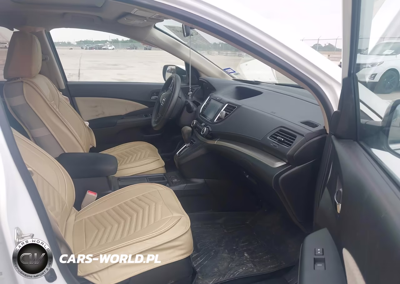 2016 Honda Cr-V Ex VIN:5J6RM4H50GL087422 - 5