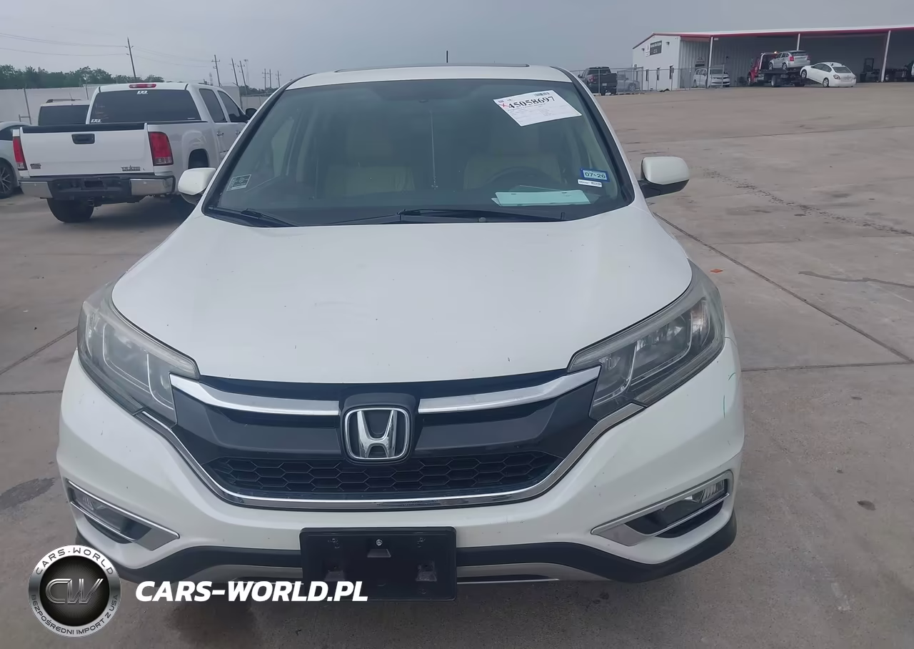 2016 Honda Cr-V Ex VIN:5J6RM4H50GL087422 - 6