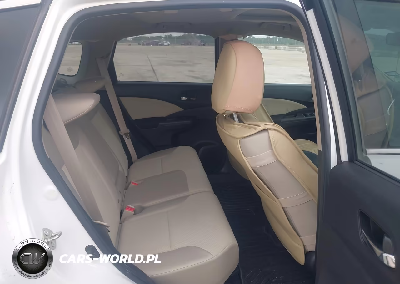 2016 Honda Cr-V Ex VIN:5J6RM4H50GL087422 - 8