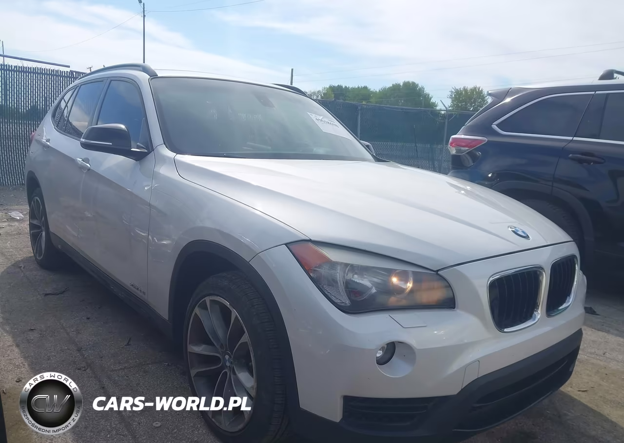 2013 BMW X1 xDrive28I