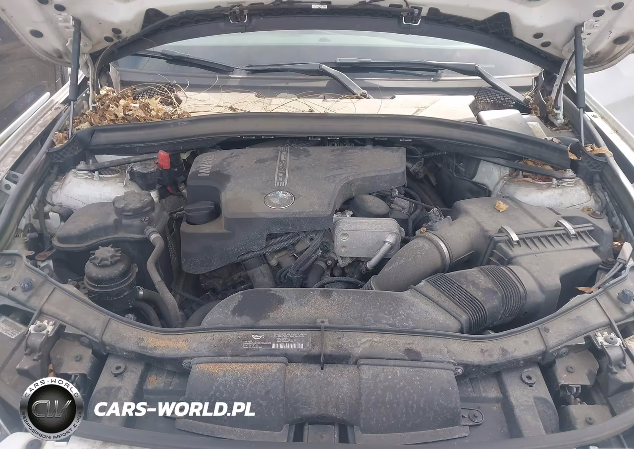 2013 BMW X1 xDrive28I VIN:WBAVL1C58DVR90329 - 10