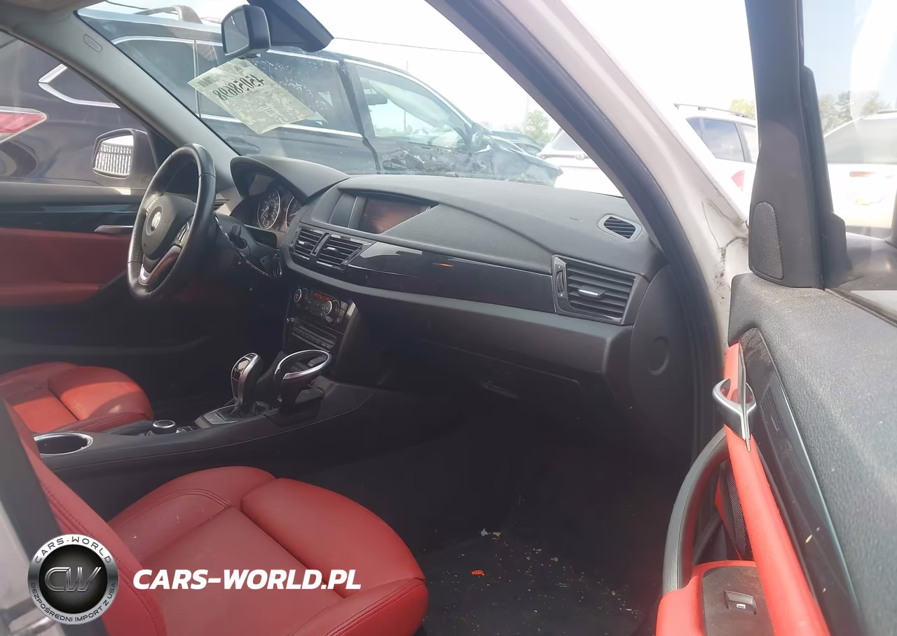 2013 BMW X1 xDrive28I VIN:WBAVL1C58DVR90329 - 5