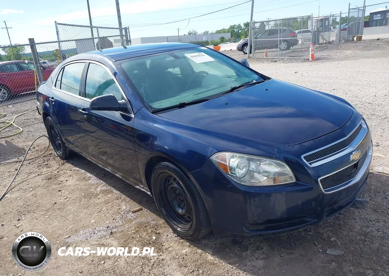 2011 Chevrolet Malibu Ls