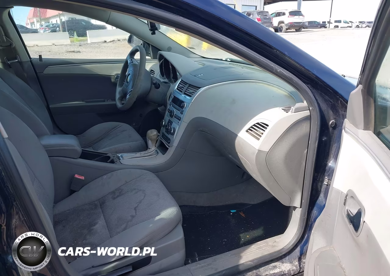 2011 Chevrolet Malibu Ls VIN:1G1ZB5E19BF185397 - 5