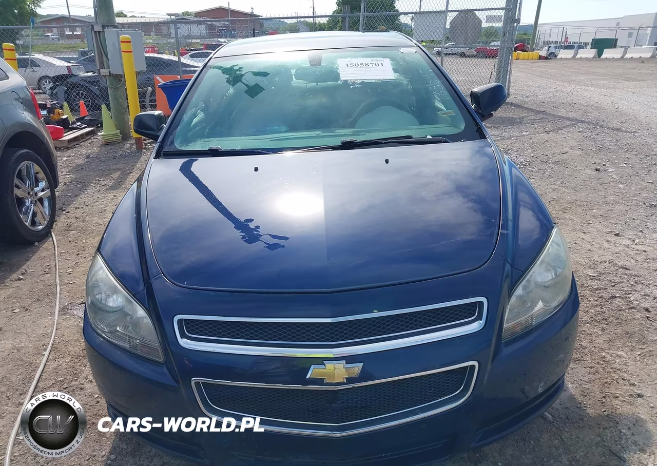 2011 Chevrolet Malibu Ls VIN:1G1ZB5E19BF185397 - 6