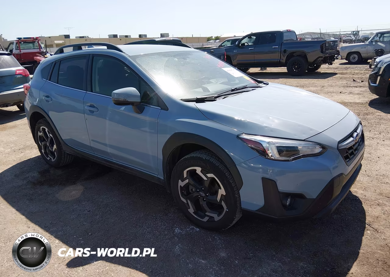 2021 Subaru Crosstrek Limited – zdjęcie 1 z 16